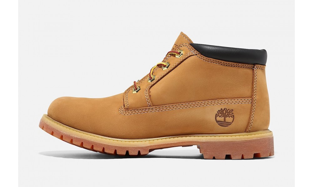 Timberland Nellie Waterproof Chukka Yellow купить в Москве